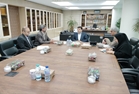 برگزاری نخستین جلسه ستاد نکوداشت هفته پدافند غیرعامل در وزارت جهاد کشاورزی