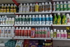 سموم مورد نیاز تا پایان سال ذخیره شده است.