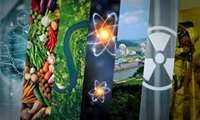  گسترش کاربرد فناوری پرتویی در بخش کشاورزی