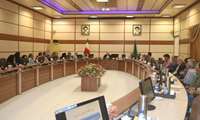 نشست آموزشی - تخصصی مدیریت بحران وپدافند غیرعامل  با محوریت زیربخش آب و خاک و امور زیربنایی