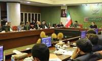 نشست تخصصی تامین مالی کشاورزی قراردادی برگزار شد.