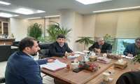 نشست هفتگی کارگروه سبزی وصیفی در معاونت برنامه ریزی و  اقتصادی برگزارگردید.