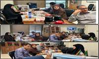 نشست تخصصی ارزیابی عملکرد و ارائه برنامه های طرح جهش تولید گیاهان دارویی در دیمزارهای کشور