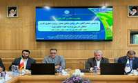 برگزاری جلسه تخصصی جهش تولید گیاهان دارویی و زعفران با مشارکت مردم و فعالان بخش خصوصی در استان خراسان رضوی