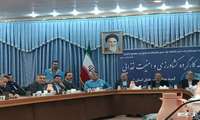 جلسات کارگروه کشاورزی و امنیت غذایی کمیته پدافند غیرعامل در محل سازمان جهادکشاورزی و استانداری استان اردبیل