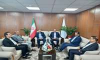جلسه هم اندیشی در خصوص مسائل و مشکلات اعتباری بخش کشاورزی در مدیریت بانک کشاورزی استان گلستان برگزار شد.