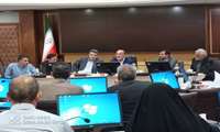 چهارمین نشست تخصصی ستاد مرکزی مدیریت بحران مخاطرات بخش کشاورزی و منابع طبیعی 