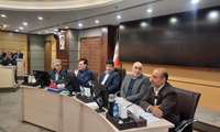 گردهمایی مدیران برنامه وبودجه دستگاه های تابعه ملی واستانی وزارت جهادکشاورزی