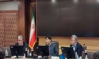 برگزاری جلسه «ارائه گواهی سلامت جهت معافیت محصولات کشاورزی از پرداخت مالیات بر ارزش افزوده»