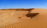 امکان کاهش ۲۰ درصدی کانون‌های فرسایش بادی با ۳۰ همت اعتبار