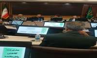 پنجاهمین جلسه کارگروه ملی کشاورزی قراردادی برگزارشد.