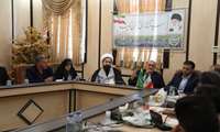 بازدید مدیرکل بحران و پدافند غیرعامل وزارت جهاد کشاورزی از استان یزد