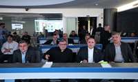 وضعیت امنیت غذایی در نشست مشترک اعضای کمیسیون برنامه با وزیر جهاد کشاورزی بررسی شد.