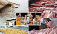 موجودی کالاهای اساسی از 4 میلیون تن فراتر رفت.