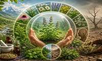 برداشت‌های غیر اصولی و تغییر اقلیم، پایداری گیاهان دارویی ایران را تهدید می‌کند.