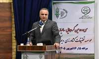 ثبت رکورد تاریخی تولید گندم در کشور با تولید ۱۴.۱ میلیون تن