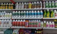 سموم مورد نیاز تا پایان سال ذخیره شده است.