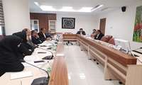 « دومین جلسه کمیته اجرایی سند تحول دولت مردمی دروزارت جهاد کشاورزی »
