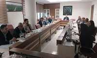سومین جلسه شورای هماهنگی مدیران ستادی معاونت برنامه ریزی واقتصادی