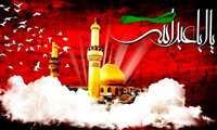 ای وجودت عشق را معنای حسین عالمی یک قطره تو دریا حسین فرا رسیدن ماه محرم را به تمامی مسلمانان جهان تسلیت عرض می کنم...