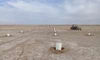 بیابان‌زدایی یک میلیون 200هزار هکتار از بیابانهای کشور