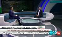 "دکتر ساداتی نژاد" در بخش خبری صف اول شبکه خبر: ارائه تسهیلات سرمایه در گردش و خریدقراردادی مازاد تولید مرغ در راستای حمایت از تولید و افزایش بهره وری