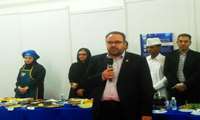 رییس سازمان شیلات ایران: افزایش مصرف غذاهای شیلاتی عامل رونق تولید و صادرات است.