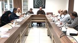 اولین جلسه اصلاح و بروزرسانی اساسنامه کمیسیون ملی صنوبر و درختان تند رشد  