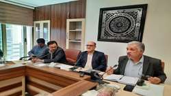 « برگزاری جلسه هماهنگی مدیریت بحران وزارت جهاد کشاورزی»