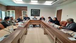 برگزاری اولین جلسه کمیته تخصصی راهبردی بیمه محصولات کشاورزی
