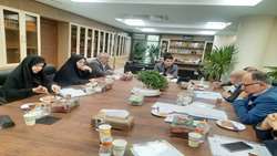 جلسه بررسی درخواست اتحادیه مرکزی تعاونی های روستایی در خصوص تعیین کارمزد مباشرت خرید تضمینی گندم درسال ۱۴۰۳ برگزارشد.