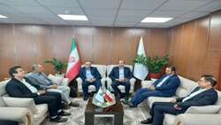 جلسه هم اندیشی در خصوص مسائل و مشکلات اعتباری بخش کشاورزی در مدیریت بانک کشاورزی استان گلستان برگزار شد.