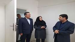 دیدار صمیمانه اکبر فتحی سرپرست معاونت برنامه ریزی واقتصادی با همکاران مرکز فناوری اطلاعات و ارتباطات 