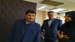 دیدار صمیمانه اکبر فتحی سرپرست معاونت برنامه ریزی واقتصادی با همکاران مرکز روابط عمومی وزارتخانه