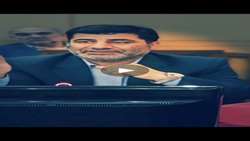 سخنرانی اکبر فتحی معاون برنامه ریزی واقتصادی درکمیسیون کشاورزی