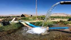 امسال برق چاه‌های کشاورزی قطع نمی‌شود.