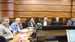 دومین جلسه بررسی وضعیت خشکسالی در سازمان مدیریت بحران کشور برگزار شد.