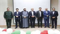  مراسم تکریم و معارفه رئیس سازمان جهاد کشاورزی استان اردبیل