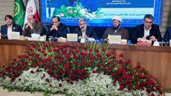 بازدید دکتر محمد خالدی مدیر کل دفتر امور اقتصادی وزارت جهادکشاورزی از سازمان جهادکشاورزی استان اردبیل