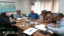 بررسی و تدوین نقشه راه نظام مدیریت بحران در بخش کشاورزی و منابع طبیعی برگزار شد.
