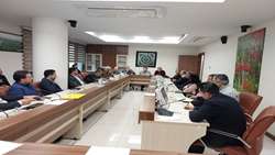 سی و هفتمین جلسه کارگروه ملی کشاورزی قراردادی برگزار شد.