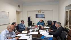 برگزاری اولین جلسه  کمیته فنی ماده 65 قانون جوانی جمعیت و حمایت از خانواده