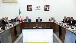 مسیر اجرای برنامه هفتم خوب پیش رفته است/ گزارشی از عملکرد سال اول اجرای برنامه به مجلس ارائه می‌شود/ تصویب جدول بُرش سالانه اهداف کمّی قانون برنامه هفتم پیشرفت
