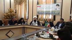 بازدید مدیرکل بحران و پدافند غیرعامل وزارت جهاد کشاورزی از استان یزد