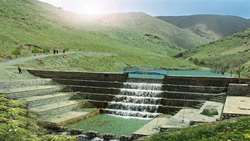ذخیره آب با سدسازی یا آبخیزداری