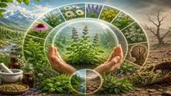 برداشت‌های غیر اصولی و تغییر اقلیم، پایداری گیاهان دارویی ایران را تهدید می‌کند.
