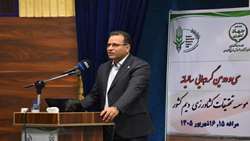 ۶ میلیون هکتار اراضی دیم مزیت راهبردی برای امنیت غذایی کشور
