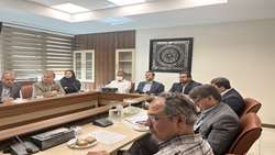 استقبال معاون برنامه ریزی واقتصادی از همکاری با هلدینگ تخصصی قرارگاه خاتم الانبیا درهوشمند سازی کشاورزی