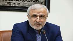 پیام تبریک دکترمحمد قربانی معاون برنامه ریزی واقتصادی ونماینده وزیر دربرگزاری  مراسم هفته دولت