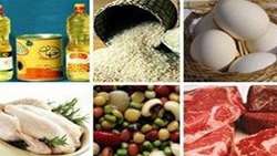 ذخیره‌سازی حداکثری اقلام اساسی برای تأمین غذای 88میلیون ایرانی
